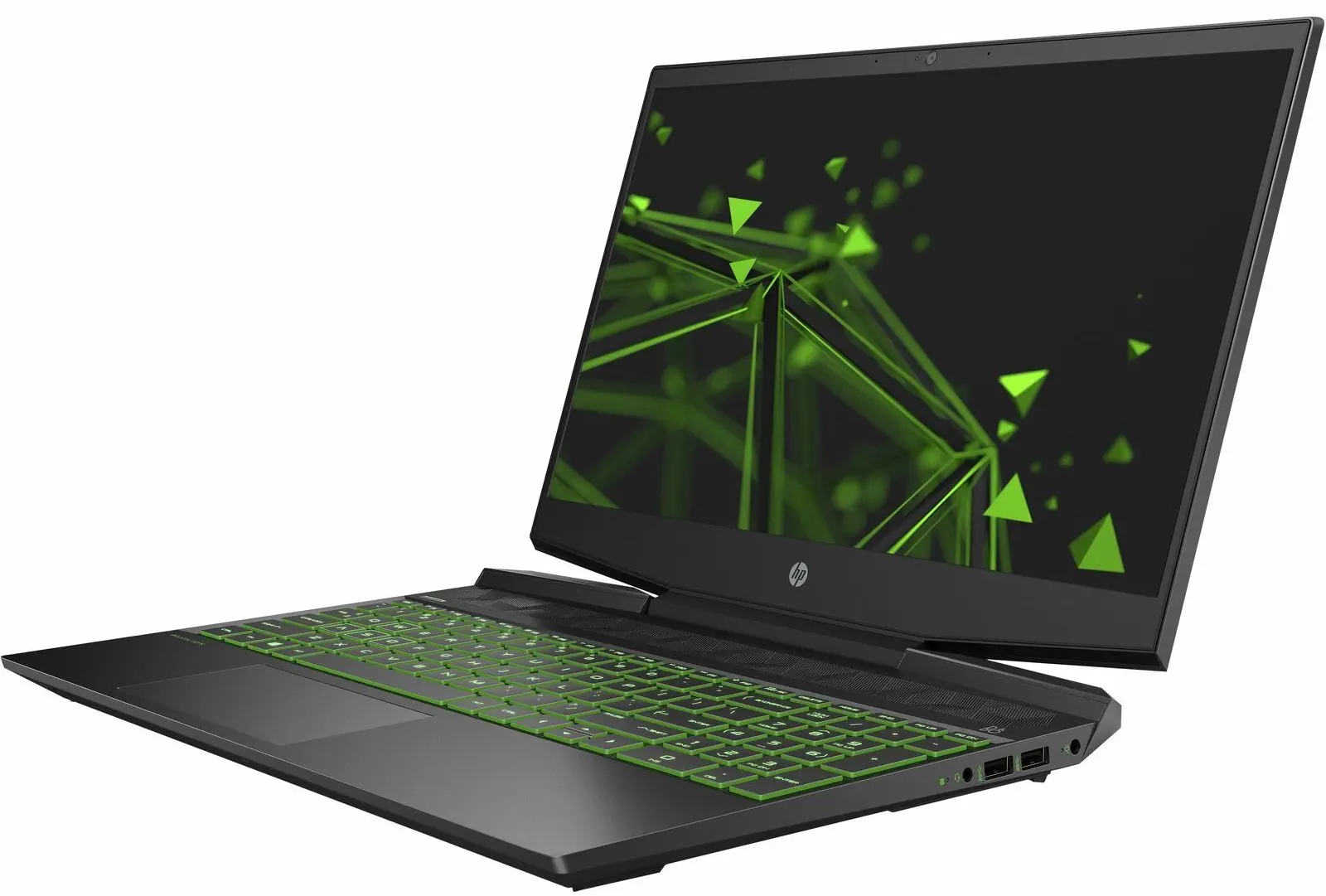 Laptop HP Pavilion 15-dk2417nw Intel Core i5-11300H 18B DDR4/512GB SSD (Black)