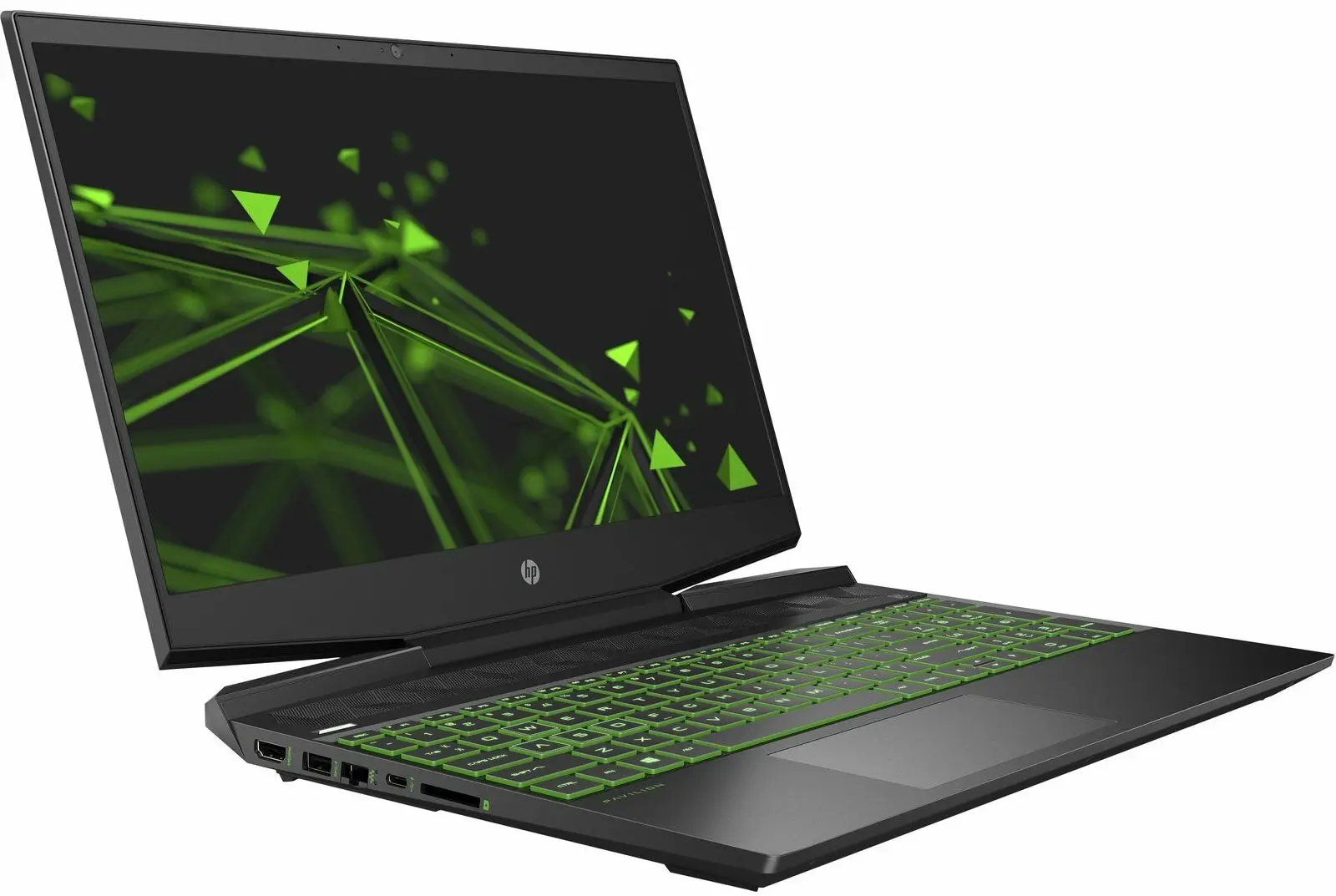 Laptop HP Pavilion 15-dk2417nw Intel Core i5-11300H 18B DDR4/512GB SSD (Black)