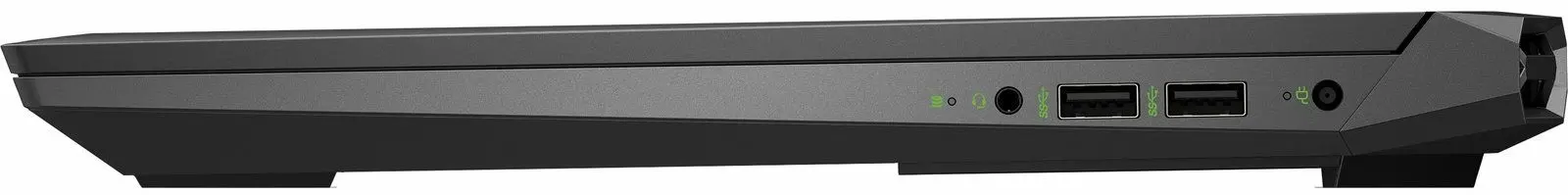 Laptop HP Pavilion 15-dk2417nw Intel Core i5-11300H 18B DDR4/512GB SSD (Black)