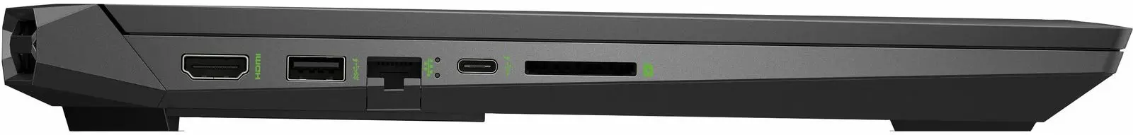 Laptop HP Pavilion 15-dk2417nw Intel Core i5-11300H 18B DDR4/512GB SSD (Black)