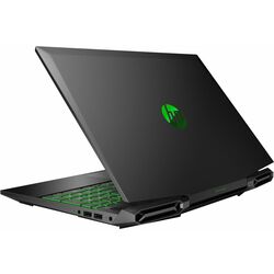 Laptop HP Pavilion 15-dk2417nw Intel Core i5-11300H 18B DDR4/512GB SSD (Black) Thumb