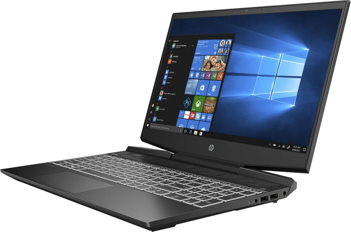 Laptop HP Pavilion 15-dk2757nd Intel Core i5-11300H 8GB DDR4/512GB SSD (Black)