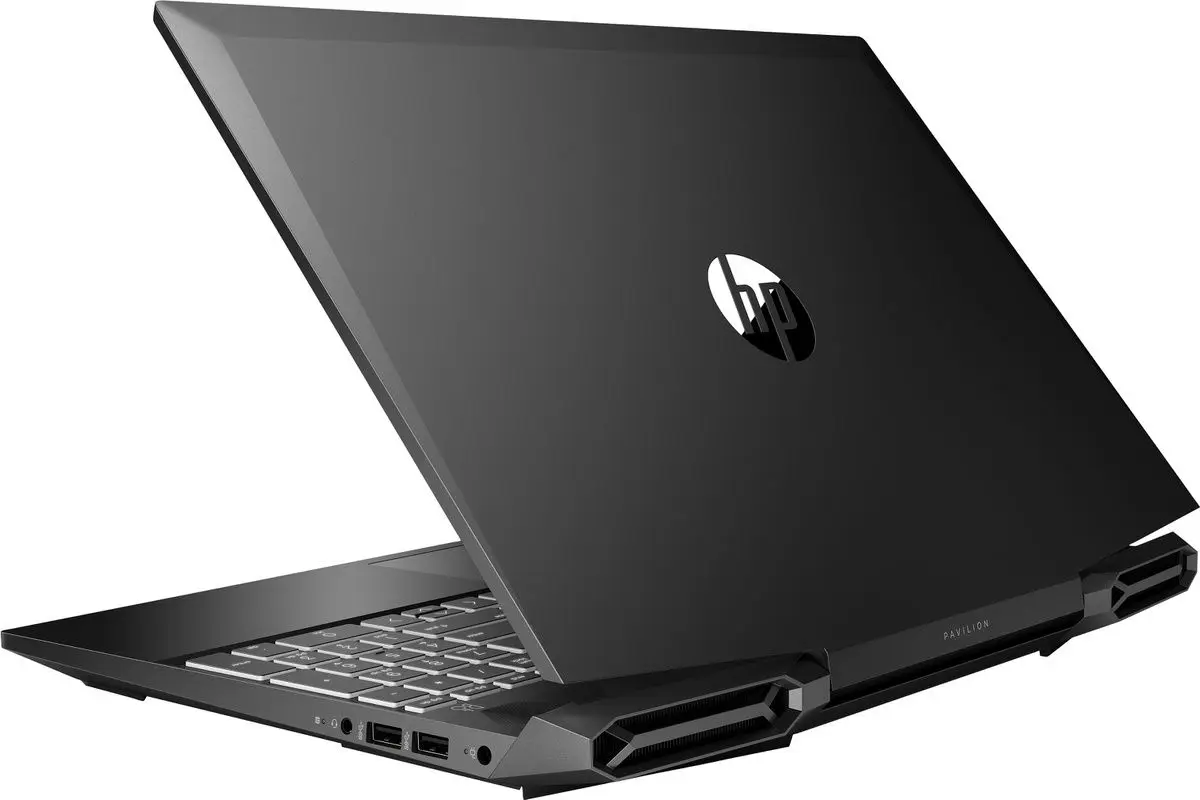 Laptop HP Pavilion 15-dk2757nd Intel Core i5-11300H 8GB DDR4/512GB SSD (Black)