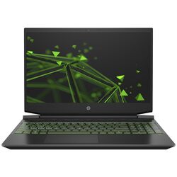 Laptop HP Pavilion 15-ec2077nq AMD Ryzen 7 5800H 16GB DDR4/256GB SSD/1TB HDD (Black)