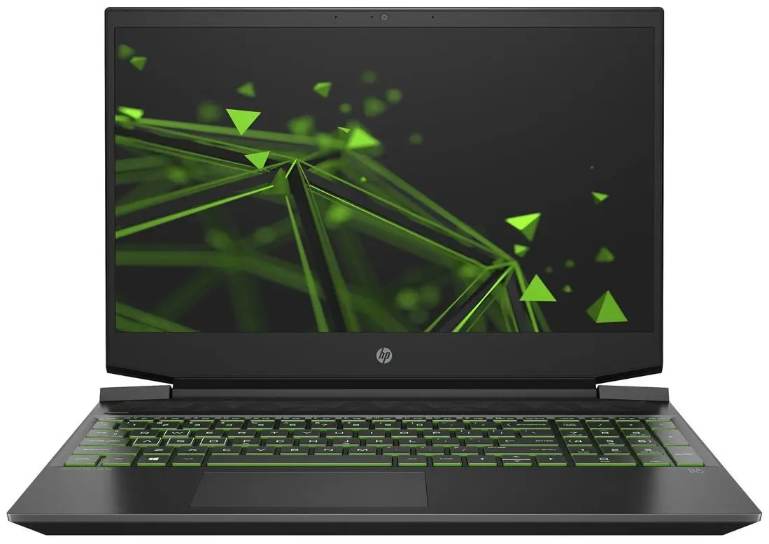 Ноутбук HP Pavilion 15-ec2077nq AMD Ryzen 7 5800H 16GB DDR4/256GB SSD/1TB HDD (Black)