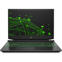 Laptop HP Pavilion 15-ec2087nq AMD Ryzen 7 5800H 8GB DDR4/512GB SSD (Black)