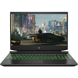 Laptop HP Pavilion 15-ec2088nq AMD Ryzen 7 5800H 8GB DDR4/256GB SSD/1TB HDD (Black)