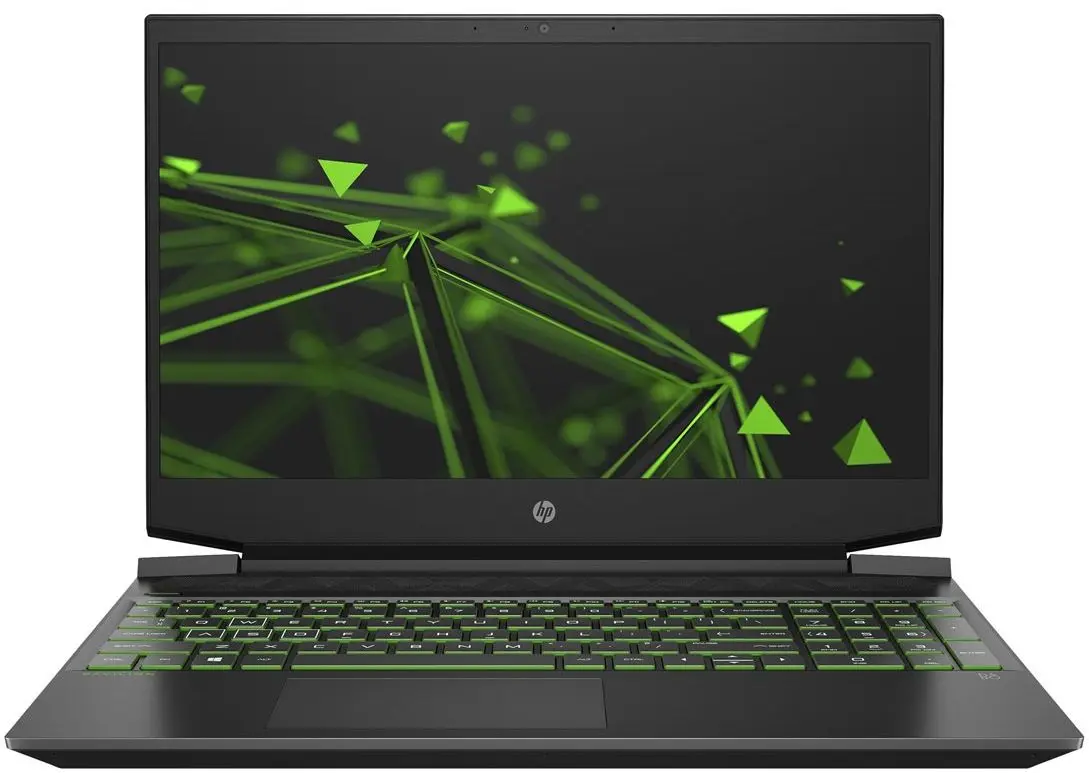 Laptop HP Pavilion 15-ec2108nq AMD Ryzen 5 5600H 8GB DDR4/256GB SSD (Black)