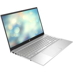 Laptop HP Pavilion 15-eg0003nq Intel Core i7-1165G7 16GB DDR4/512GB SSD (Silver) Thumb