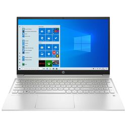 Laptop HP Pavilion 15-eg0003nq Intel Core i7-1165G7 16GB DDR4/512GB SSD (Silver)