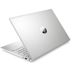 Laptop HP Pavilion 15-eg0014nq Intel Core i7-1165G7 16GB DDR4/512GB SSD (Silver) Thumb
