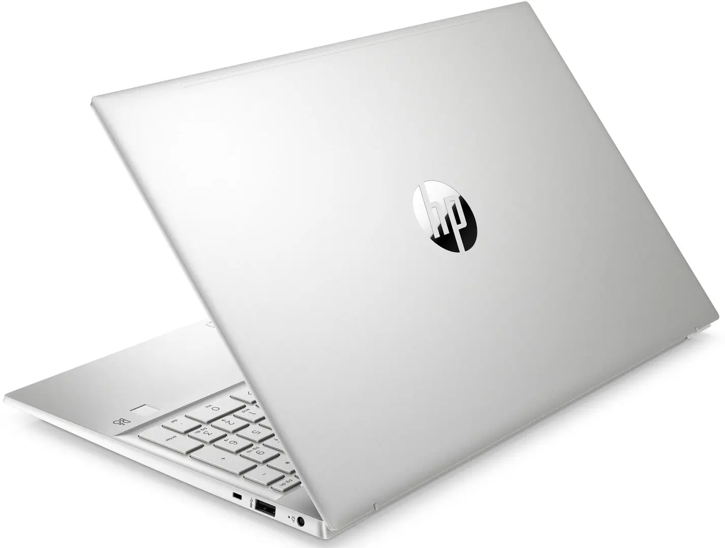 Laptop HP Pavilion 15-eg0014nq Intel Core i7-1165G7 16GB DDR4/512GB SSD (Silver) - 2