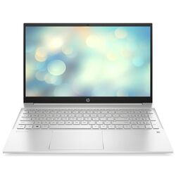 Laptop HP Pavilion 15-eg0014nq Intel Core i7-1165G7 16GB DDR4/512GB SSD (Silver)