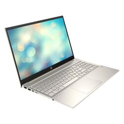 Laptop HP Pavilion 15-eg0121ur Intel Core i3-1125G4 8GB DDR4/512GB SSD (Warm Gold) Thumb