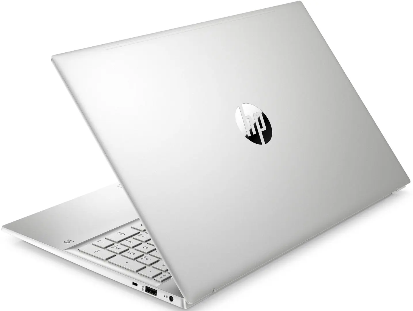 Laptop HP Pavilion 15-eg1016nq Intel Core i7-1195G7 8GB DDR4/512GB SSD (Silver)