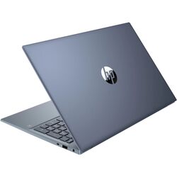 Ноутбук HP Pavilion 15-eh1005nq AMD Ryzen 7 5700U 8GB DDR4/512GB SSD (Blue) Thumb