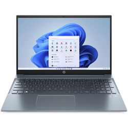Laptop HP Pavilion 15-eh1005nq AMD Ryzen 7 5700U 8GB DDR4/512GB SSD (Blue)