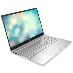 Laptop HP Pavilion 15-eh1023ur AMD Ryzen 5 5500U 8GB DDR4/512GB SSD (Natural Silver) Thumb