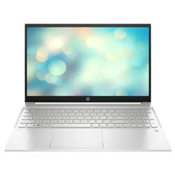 Laptop HP Pavilion 15-eh1024ur AMD Ryzen 5 5500U 8GB DDR4/512GB SSD (Ceramic White)