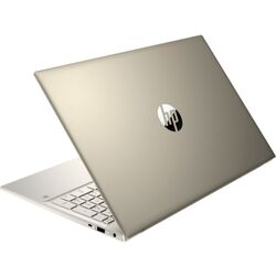 Ноутбук HP Pavilion 15-eh1066ur AMD Ryzen 5 5500U 8GB DDR4/512GB SSD (Warm Gold) Thumb