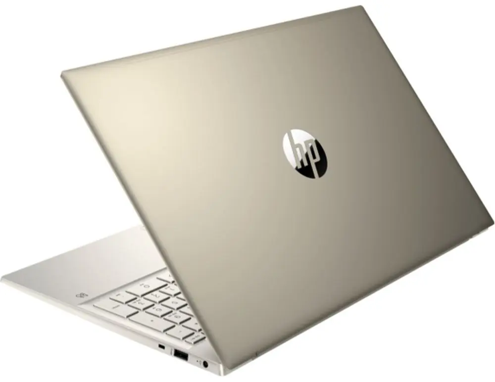 Ноутбук HP Pavilion 15-eh1066ur AMD Ryzen 5 5500U 8GB DDR4/512GB SSD (Warm Gold) - 3