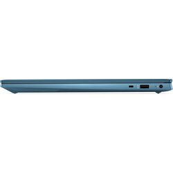 Ноутбук HP Pavilion 15-eh1104nw AMD HexaCore Ryzen 5 5500U 8GB DDR4/512GB SSD (Light Teal) Thumb