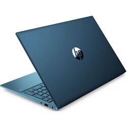 Ноутбук HP Pavilion 15-eh1104nw AMD HexaCore Ryzen 5 5500U 8GB DDR4/512GB SSD (Light Teal) Thumb