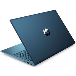 Laptop HP Pavilion 15-eh1144nw AMD Ryzen 7 5700U 8GB DDR4/512GB SSD (Light Teal) Thumb