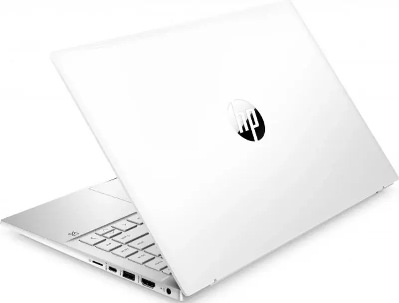 Laptop HP Pavilion 15-eh1154nw AMD Ryzen 7 5700U 8GB DDR4/512GB SSD (Ceramic White) - 6
