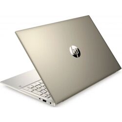 Ноутбук HP Pavilion 15-eh1204nw HexaCore AMD Ryzen 5 5500U 8GB DDR4/512GB SSD (Warm Gold) Thumb