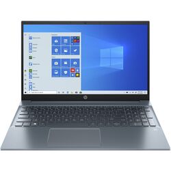 Ноутбук HP Pavilion 15-eh1404nw HexaCore AMD Ryzen 5 5500U 8GB DDR4/512GB SSD (Fog Blue) Thumb