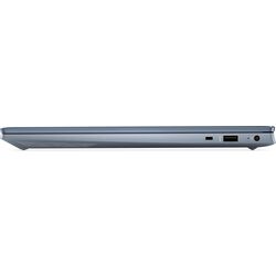Ноутбук HP Pavilion 15-eh1404nw HexaCore AMD Ryzen 5 5500U 8GB DDR4/512GB SSD (Fog Blue) Thumb