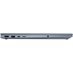 Ноутбук HP Pavilion 15-eh1404nw HexaCore AMD Ryzen 5 5500U 8GB DDR4/512GB SSD (Fog Blue) Thumb