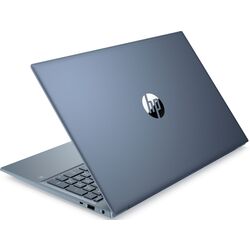 Ноутбук HP Pavilion 15-eh1404nw HexaCore AMD Ryzen 5 5500U 8GB DDR4/512GB SSD (Fog Blue) Thumb