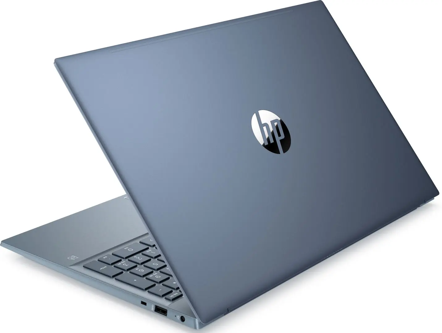 Ноутбук HP Pavilion 15-eh1404nw HexaCore AMD Ryzen 5 5500U 8GB DDR4/512GB SSD (Fog Blue) - 6