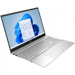 Ноутбук HP Pavilion 15-eh2007nw AMD Ryzen 5 5625U 16GB DDR4/512GB SSD (Silver) Thumb
