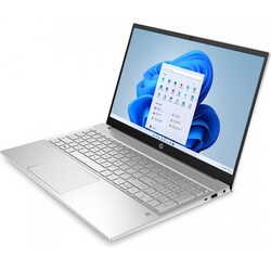 Ноутбук HP Pavilion 15-eh2007nw AMD Ryzen 5 5625U 16GB DDR4/512GB SSD (Silver) Thumb