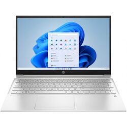 Ноутбук HP Pavilion 15-eh2007nw AMD Ryzen 5 5625U 16GB DDR4/512GB SSD (Silver)