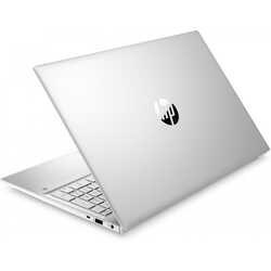 Ноутбук HP Pavilion 15-eh2007nw AMD Ryzen 5 5625U 16GB DDR4/512GB SSD (Silver) Thumb