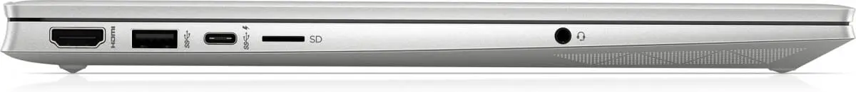 Ноутбук HP Pavilion 15-eh2007nw AMD Ryzen 5 5625U 16GB DDR4/512GB SSD (Silver) - 5