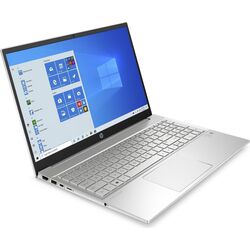 Ноутбук HP Pavilion 15-eh2158ng AMD Ryzen 5 5625U 16GB DDR4/512GB SSD W11Home (Silver) Thumb