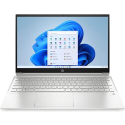 Ноутбук HP Pavilion 15-eh2158ng AMD Ryzen 5 5625U 16GB DDR4/512GB SSD W11Home (Silver)