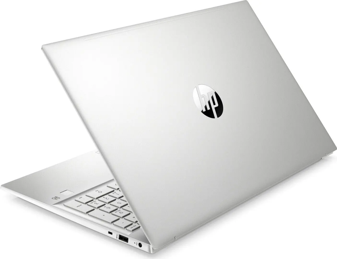 Ноутбук HP Pavilion 15-eh2158ng AMD Ryzen 5 5625U 16GB DDR4/512GB SSD W11Home (Silver) - 4