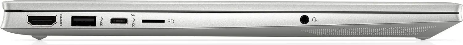 Ноутбук HP Pavilion 15-eh2158ng AMD Ryzen 5 5625U 16GB DDR4/512GB SSD W11Home (Silver) - 6
