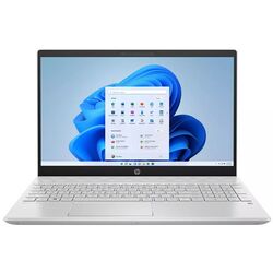 Ноутбук HP Pavilion 15-eh2244nw AMD Ryzen 5 5625U 8GB DDR4/512GB SSD W11Home (Silver)