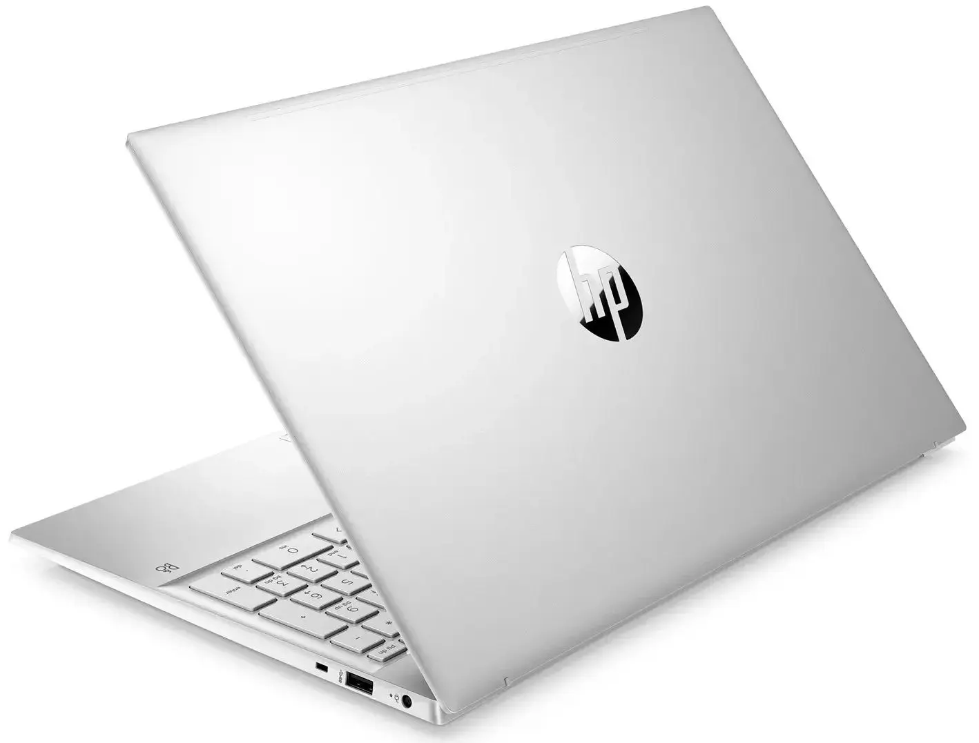 Ноутбук HP Pavilion 15-eh2244nw AMD Ryzen 5 5625U 8GB DDR4/512GB SSD W11Home (Silver) - 4
