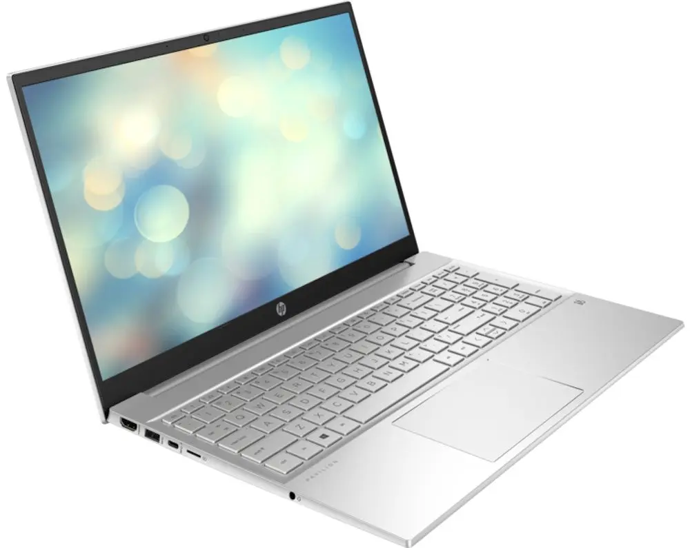 Ноутбук HP Pavilion 15-EH3016NQ AMD Ryzen 5 7530U 16GB DDR4/512GB SSD (Silver)