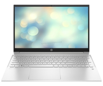 Laptop HP Pavilion 15-EH3016NQ AMD Ryzen 5 7530U 16GB DDR4/512GB SSD (Silver)