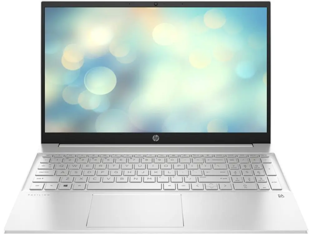 Ноутбук HP Pavilion 15-EH3016NQ AMD Ryzen 5 7530U 16GB DDR4/512GB SSD (Silver)