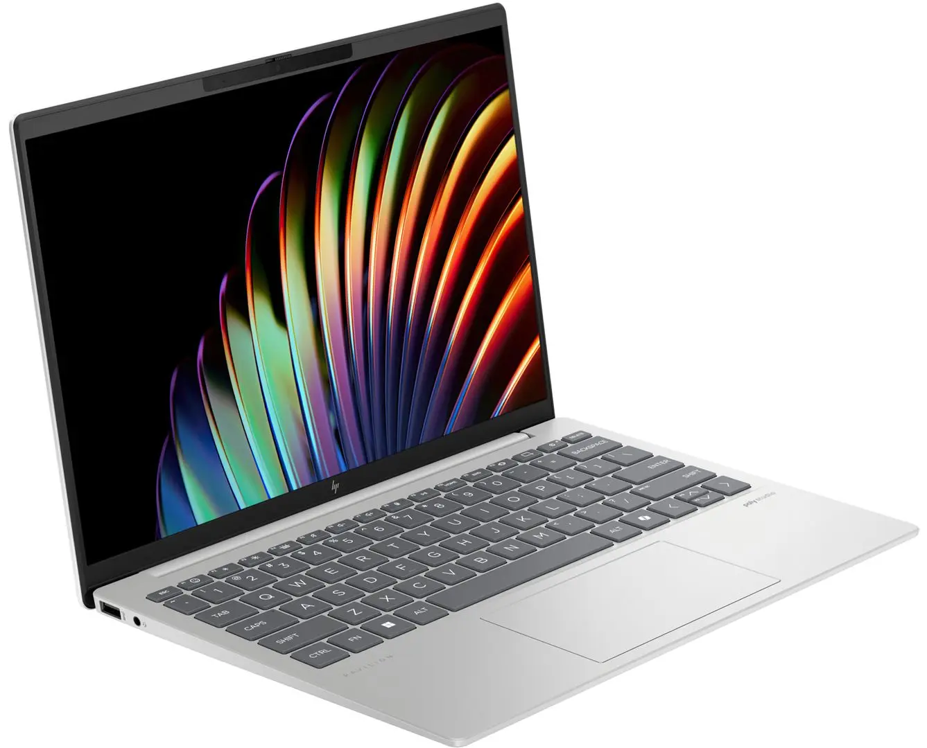 Laptop HP Pavilion 16-af0021ci Intel Core Ultra 5 125U 1x16GB LPDDR5/512GB SSD (Natural Silver)